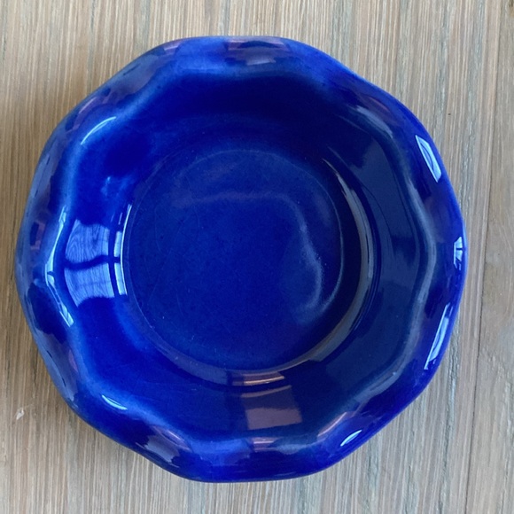 Set of 4 Emile Henry Mini Tart Dishes - Picture 4 of 5